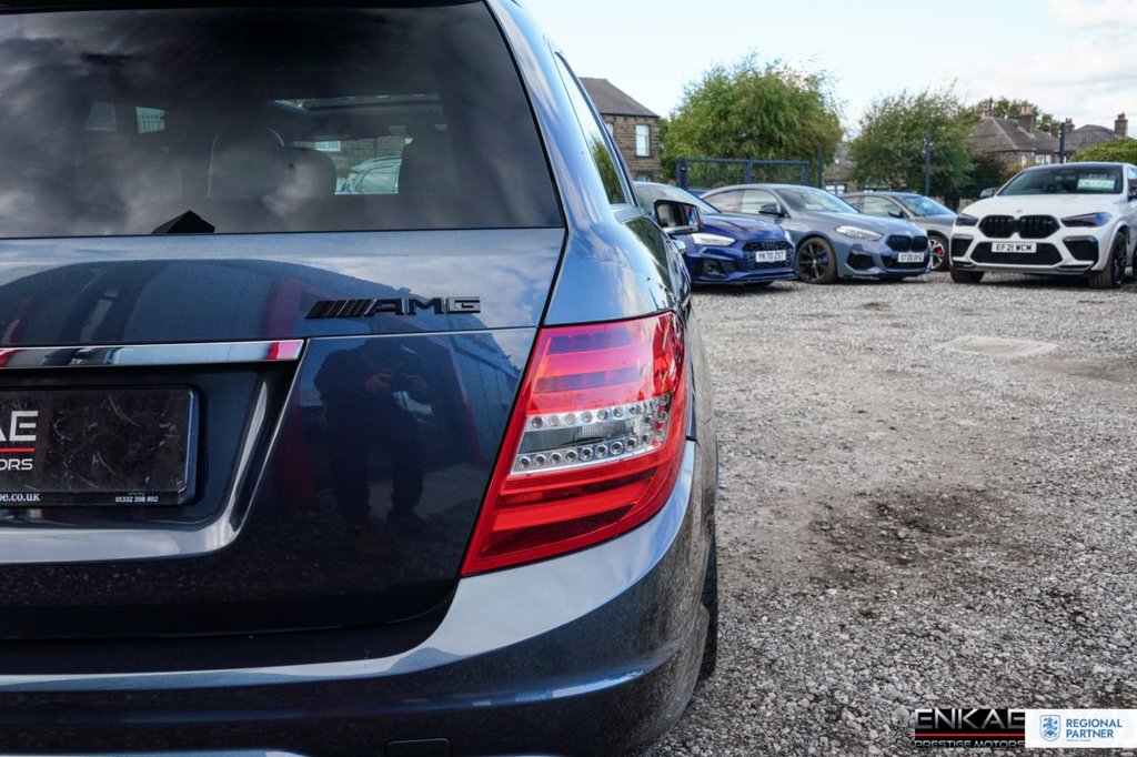 Used Mercedes-Benz C-Class 2013 for sale - 76092577: Photo 31