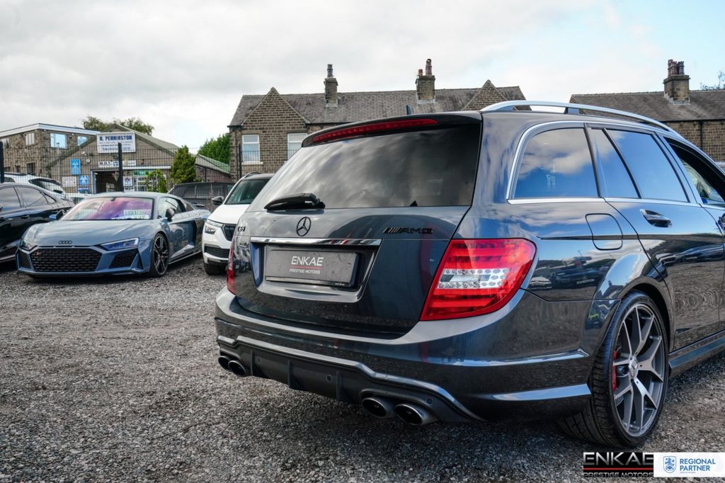 Used Mercedes-Benz C-Class 2013 for sale - 76092577: Photo 32