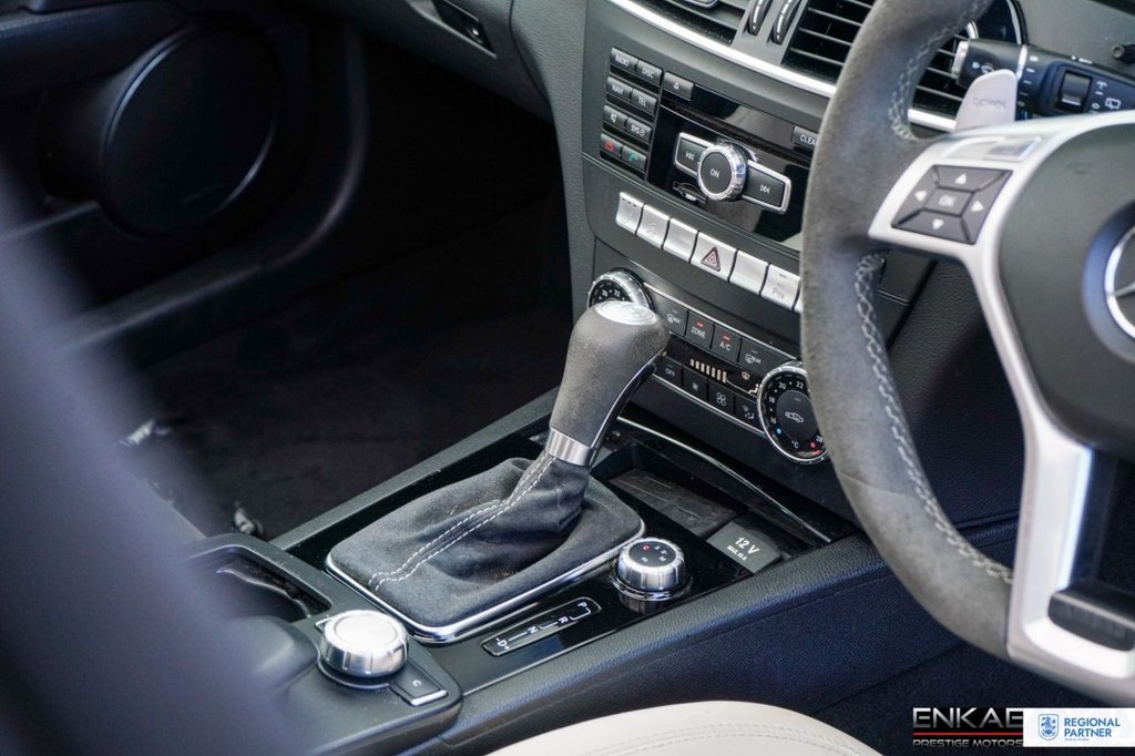 Used Mercedes-Benz C-Class 2013 for sale - 76092577: Photo 35