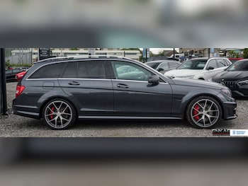 Used Mercedes-Benz C-Class 2013 for sale - 76092577: Photo