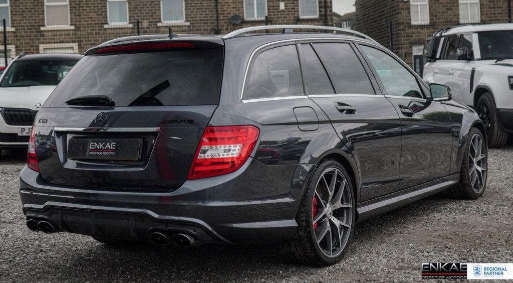 Used Mercedes-Benz C-Class 2013 for sale - 76092577: Photo 5