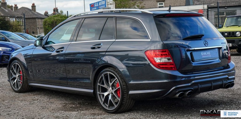 Used Mercedes-Benz C-Class 2013 for sale - 76092577: Photo 6