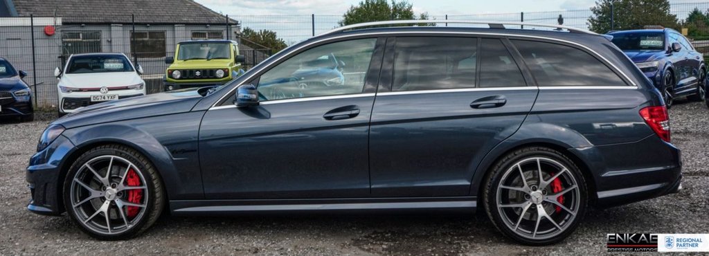 Used Mercedes-Benz C-Class 2013 for sale - 76092577: Photo 7