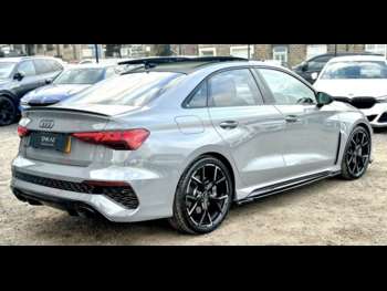 Used Audi RS3 2023 for sale - 74734043: Photo