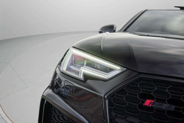 Used Audi RS4 Avant 2018 for sale - 76223814: Photo 10
