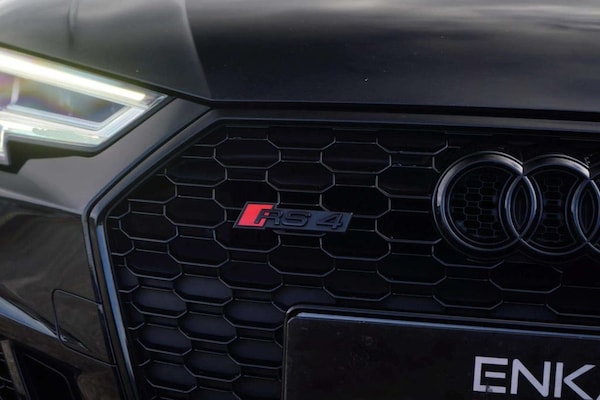 Used Audi RS4 Avant 2018 for sale - 76223814: Photo 12