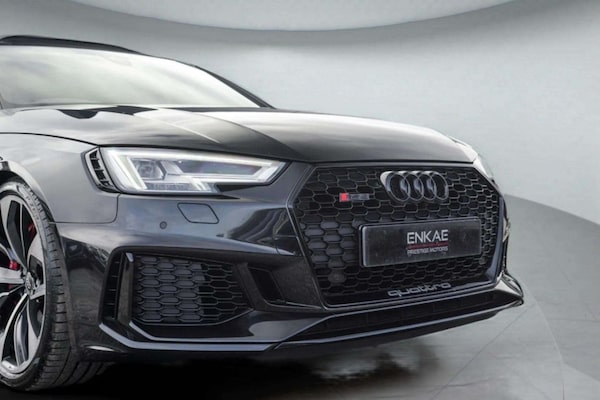Used Audi RS4 Avant 2018 for sale - 76223814: Photo 14
