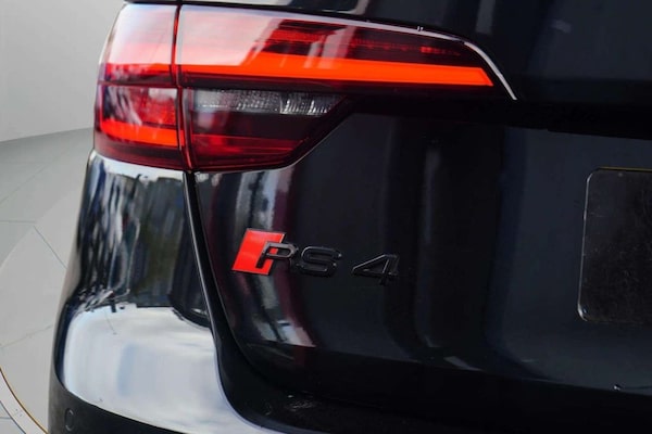 Used Audi RS4 Avant 2018 for sale - 76223814: Photo 17