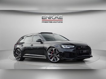 Used Audi RS4 Avant 2018 for sale - 76223814: Photo