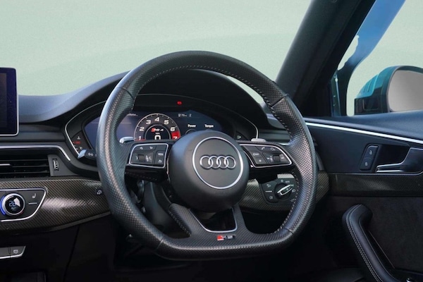 Used Audi RS4 Avant 2018 for sale - 76223814: Photo 21