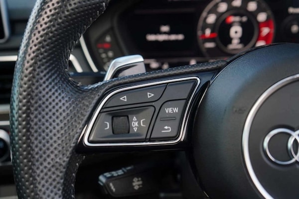 Used Audi RS4 Avant 2018 for sale - 76223814: Photo 22