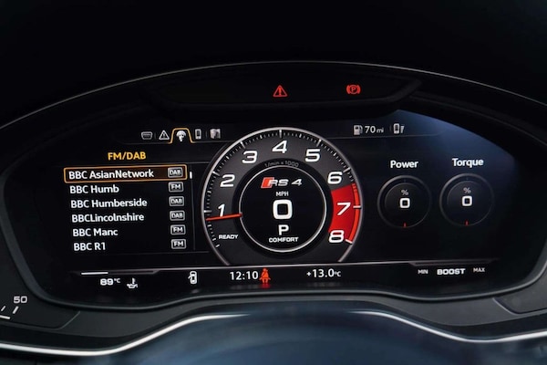 Used Audi RS4 Avant 2018 for sale - 76223814: Photo 25