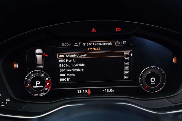 Used Audi RS4 Avant 2018 for sale - 76223814: Photo 26