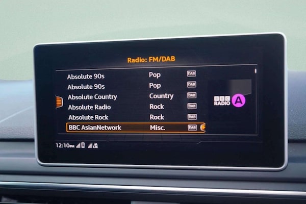 Used Audi RS4 Avant 2018 for sale - 76223814: Photo 30