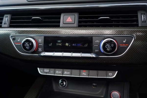 Used Audi RS4 Avant 2018 for sale - 76223814: Photo 35