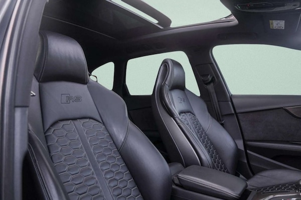 Used Audi RS4 Avant 2018 for sale - 76223814: Photo 3