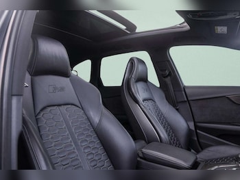 Used Audi RS4 Avant 2018 for sale - 76223814: Photo