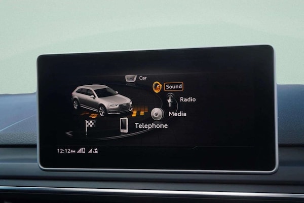 Used Audi RS4 Avant 2018 for sale - 76223814: Photo 40