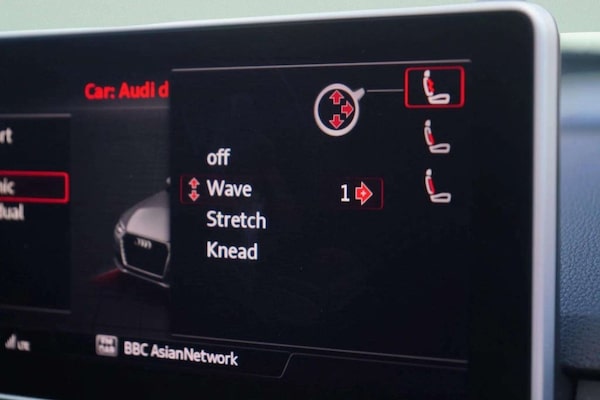 Used Audi RS4 Avant 2018 for sale - 76223814: Photo 44