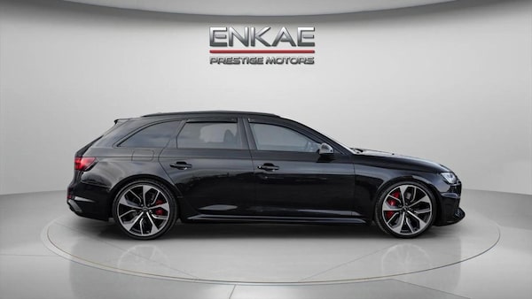 Used Audi RS4 Avant 2018 for sale - 76223814: Photo 4
