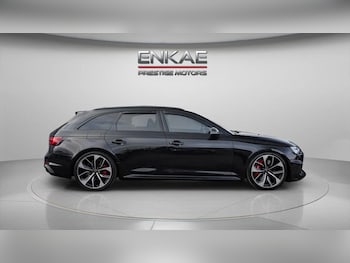 Used Audi RS4 Avant 2018 for sale - 76223814: Photo