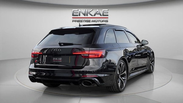 Used Audi RS4 Avant 2018 for sale - 76223814: Photo 5