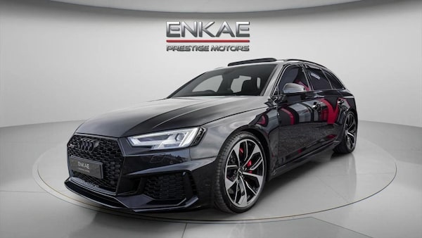 Used Audi RS4 Avant 2018 for sale - 76223814: Photo 8