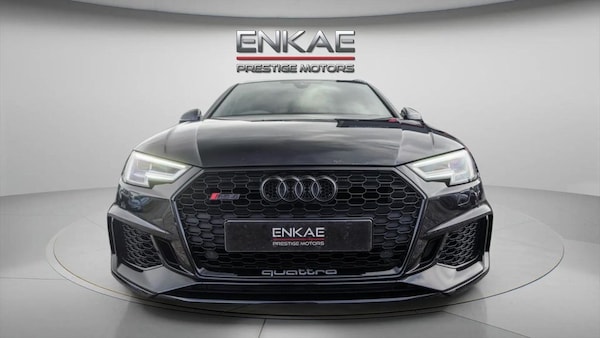 Used Audi RS4 Avant 2018 for sale - 76223814: Photo 9