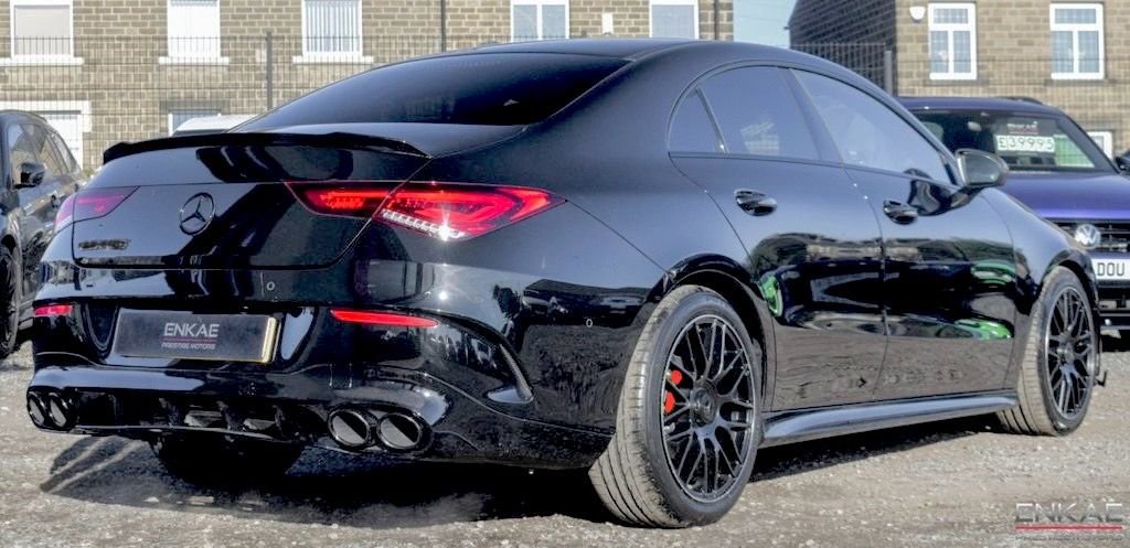 Used Mercedes-Benz CLA 2023 for sale - 76826468: Photo 1