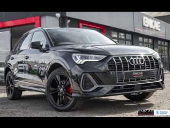 2020 (20) - 2.0 TDI 35 S line SUV 5dr Diesel Manual quattro Euro 6 (s/s) (150 ps)