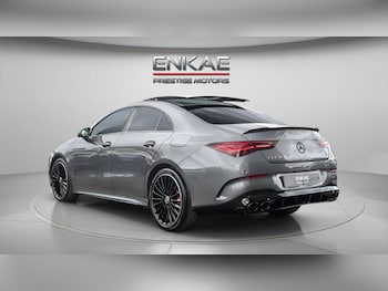 Used Mercedes-Benz CLA 2023 for sale - 78401800: Photo