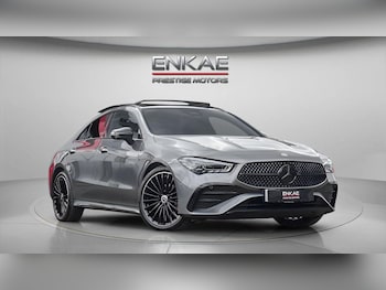 Used Mercedes-Benz CLA 2023 for sale - 78401800: Photo