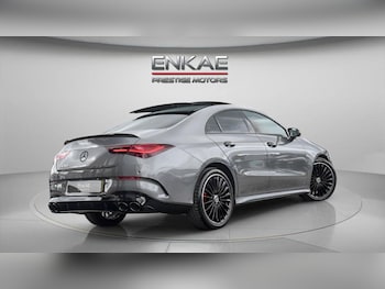 Used Mercedes-Benz CLA 2023 for sale - 78401800: Photo