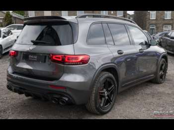 2020 (70) - GLB 200d AMG Line Premium 5dr 8G-Tronic