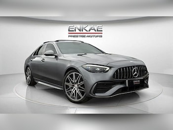 Mercedes-Benz C Class feature image