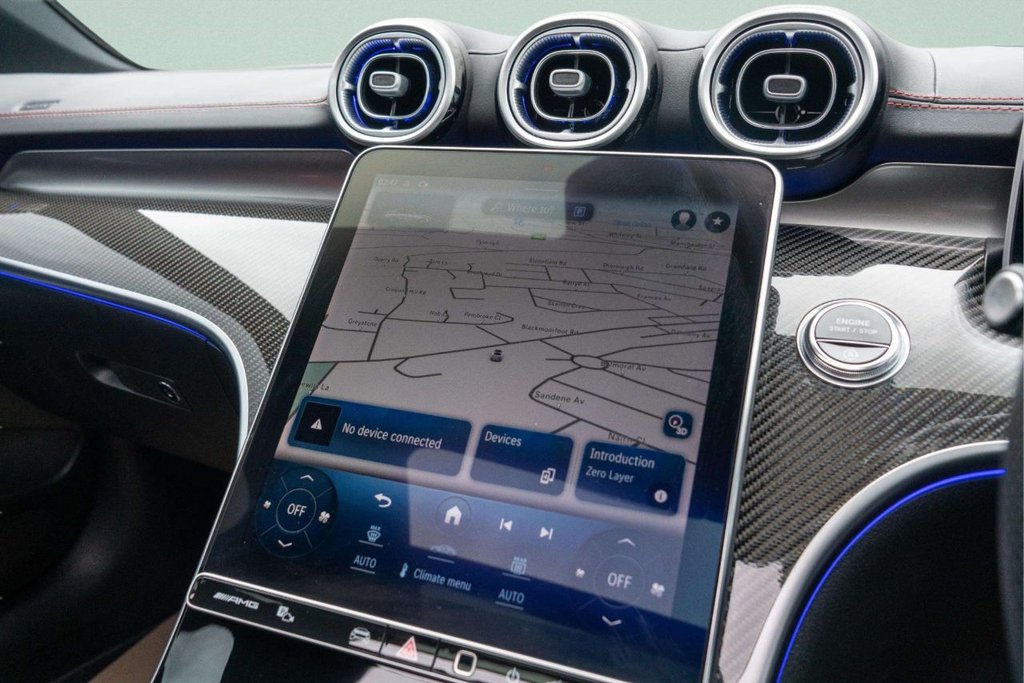 Used Mercedes-Benz C Class 2023 for sale - 77850113: Photo 34