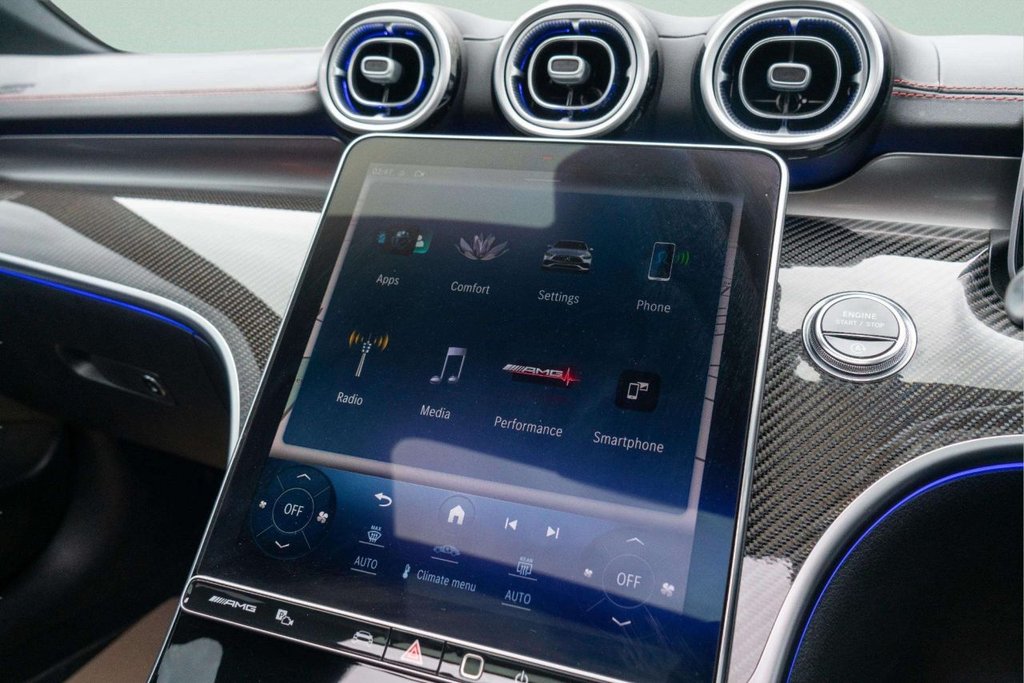 Used Mercedes-Benz C Class 2023 for sale - 77850113: Photo 35