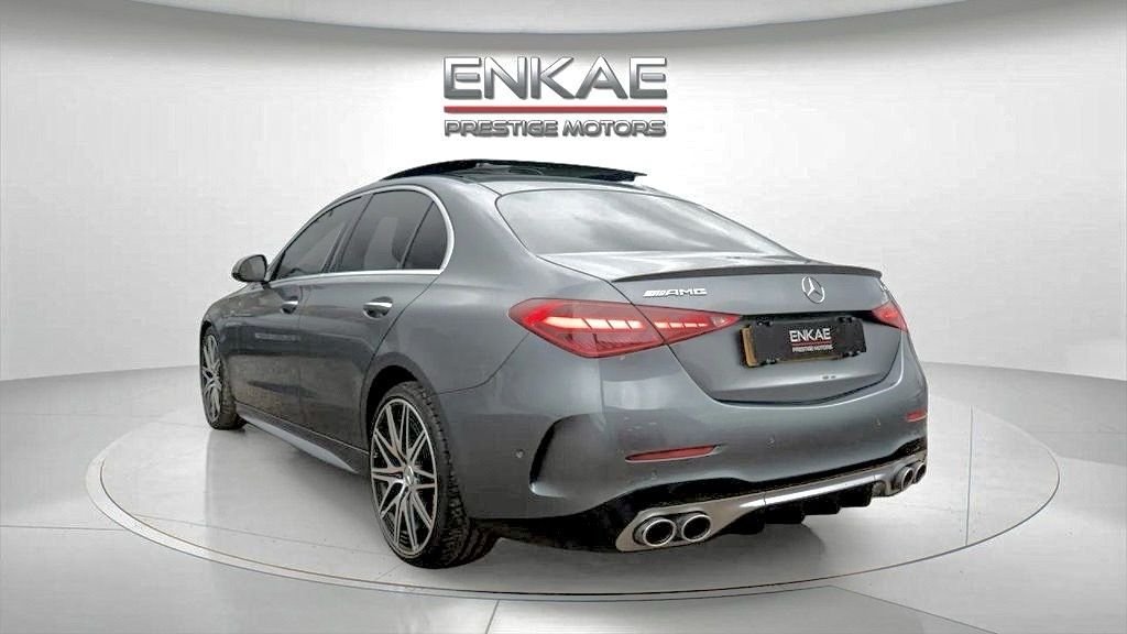 Used Mercedes-Benz C Class 2023 for sale - 77850113: Photo 5