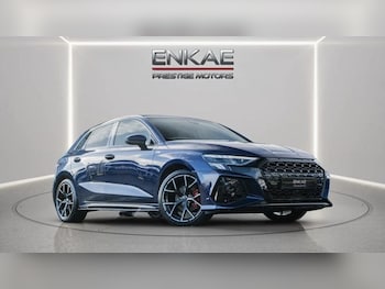 2023 (23) - 35 TFSI S Line 5dr S Tronic