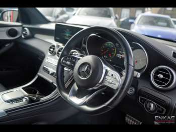 Used Mercedes-Benz GLC 2022 for sale - 74884221: Photo