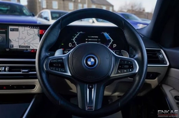 Used BMW 3 Series 2022 for sale - 74833763: Photo 16