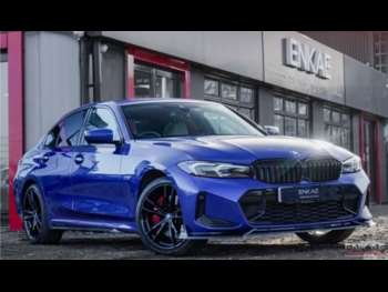 2022 (72) - 330e xDrive M Sport 4dr Step Auto