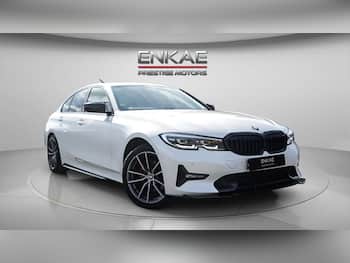 Used BMW 3 Series 2020 for sale - 79695183: Photo