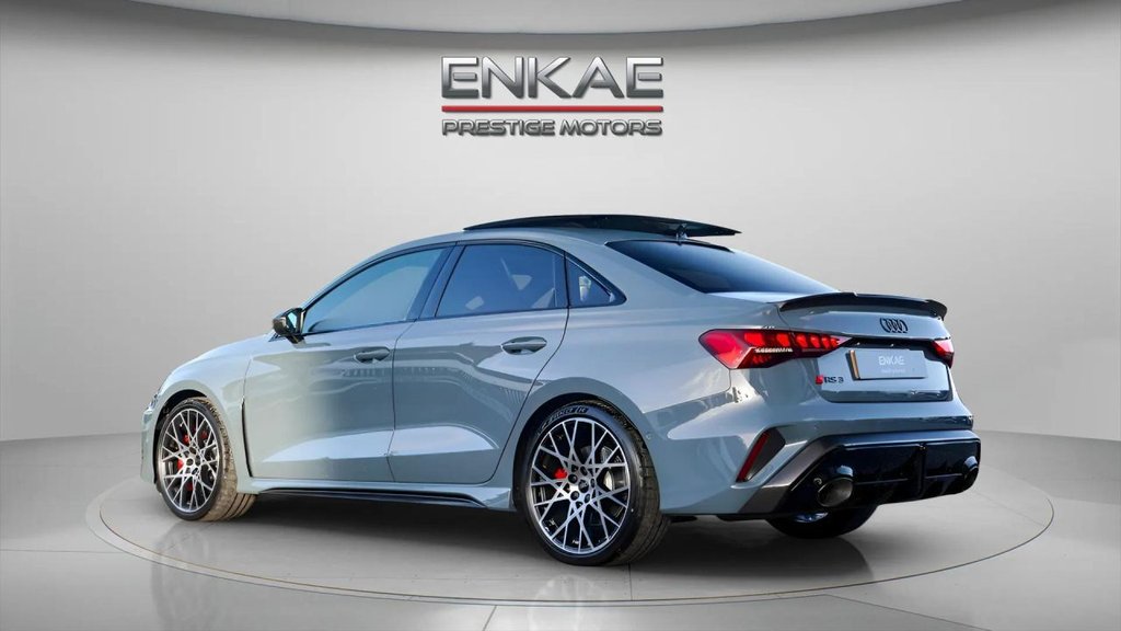Used Audi RS3 2025 for sale - 77919604: Photo 7
