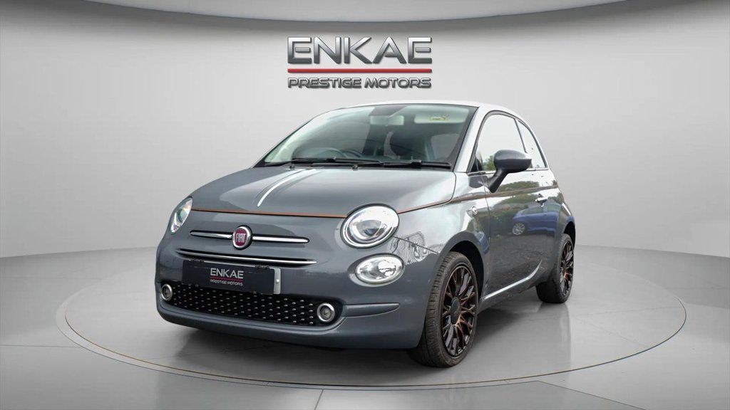 Used Fiat 500 2018 for sale - 76546487: Photo 11