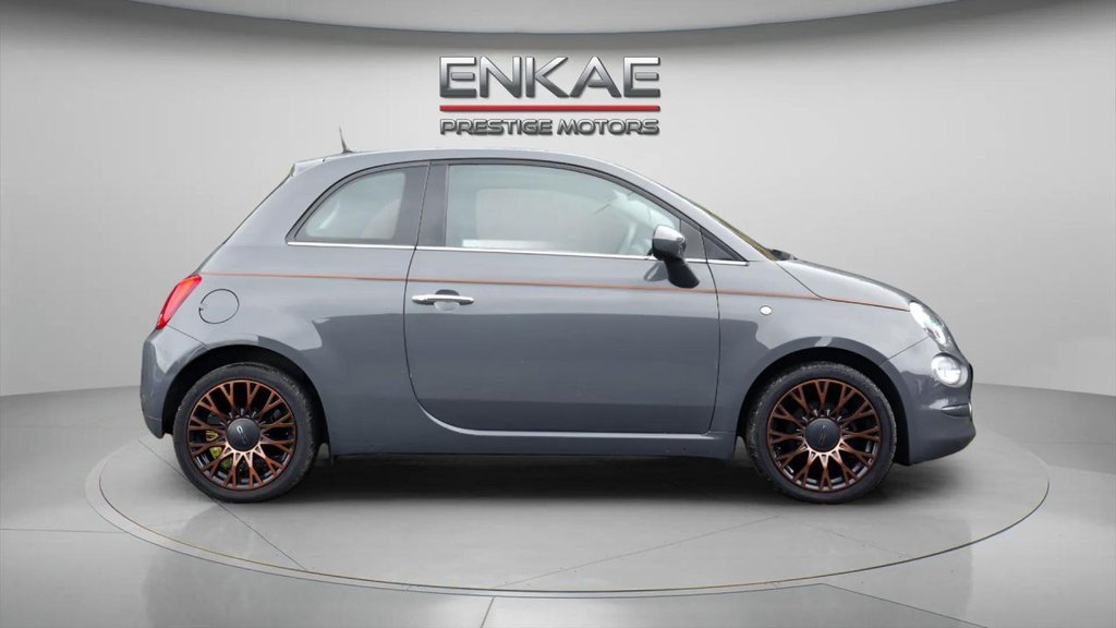 Used Fiat 500 2018 for sale - 76546487: Photo 12