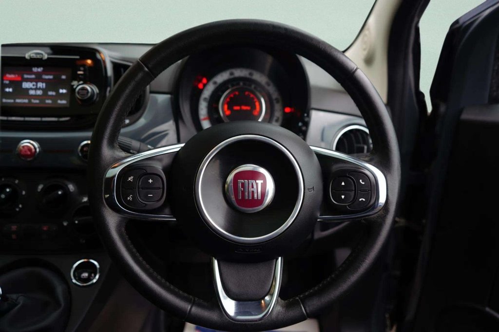 Used Fiat 500 2018 for sale - 76546487: Photo 15