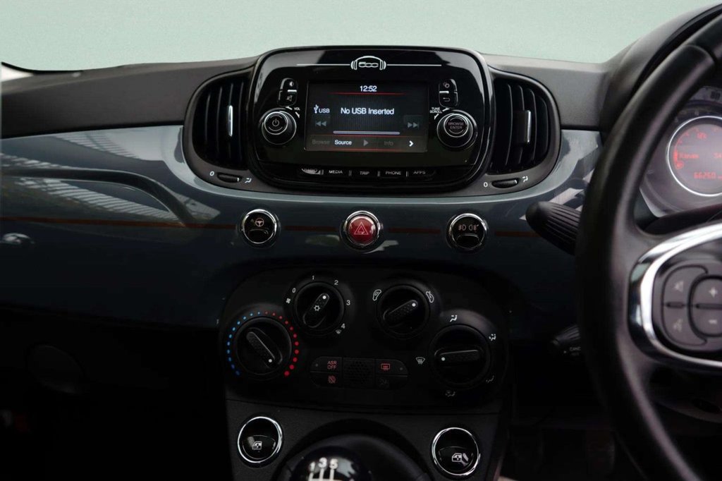 Used Fiat 500 2018 for sale - 76546487: Photo 24