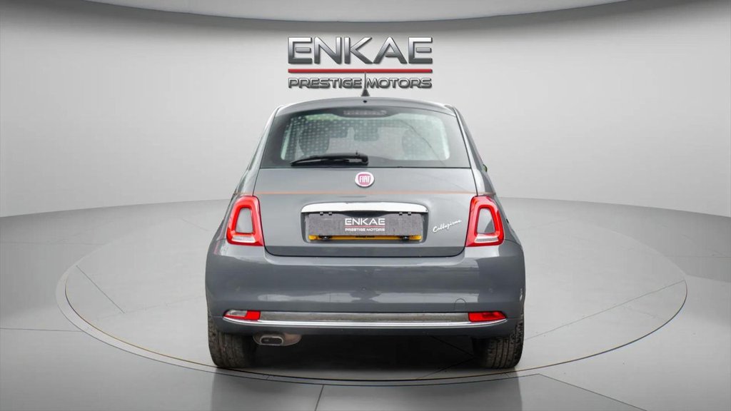 Used Fiat 500 2018 for sale - 76546487: Photo 6