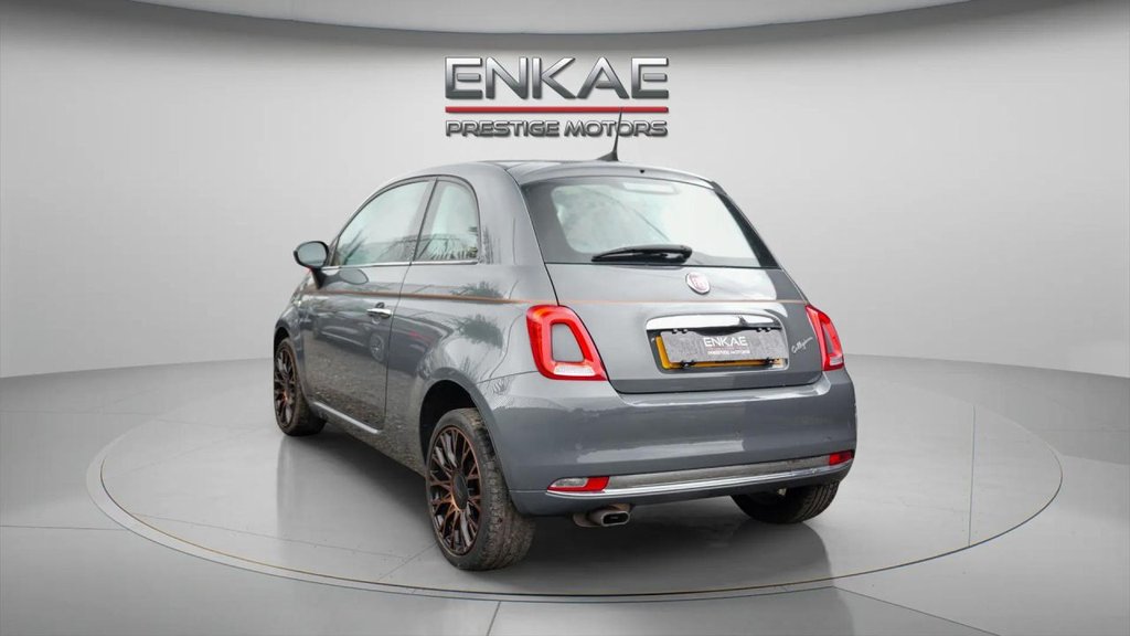 Used Fiat 500 2018 for sale - 76546487: Photo 7